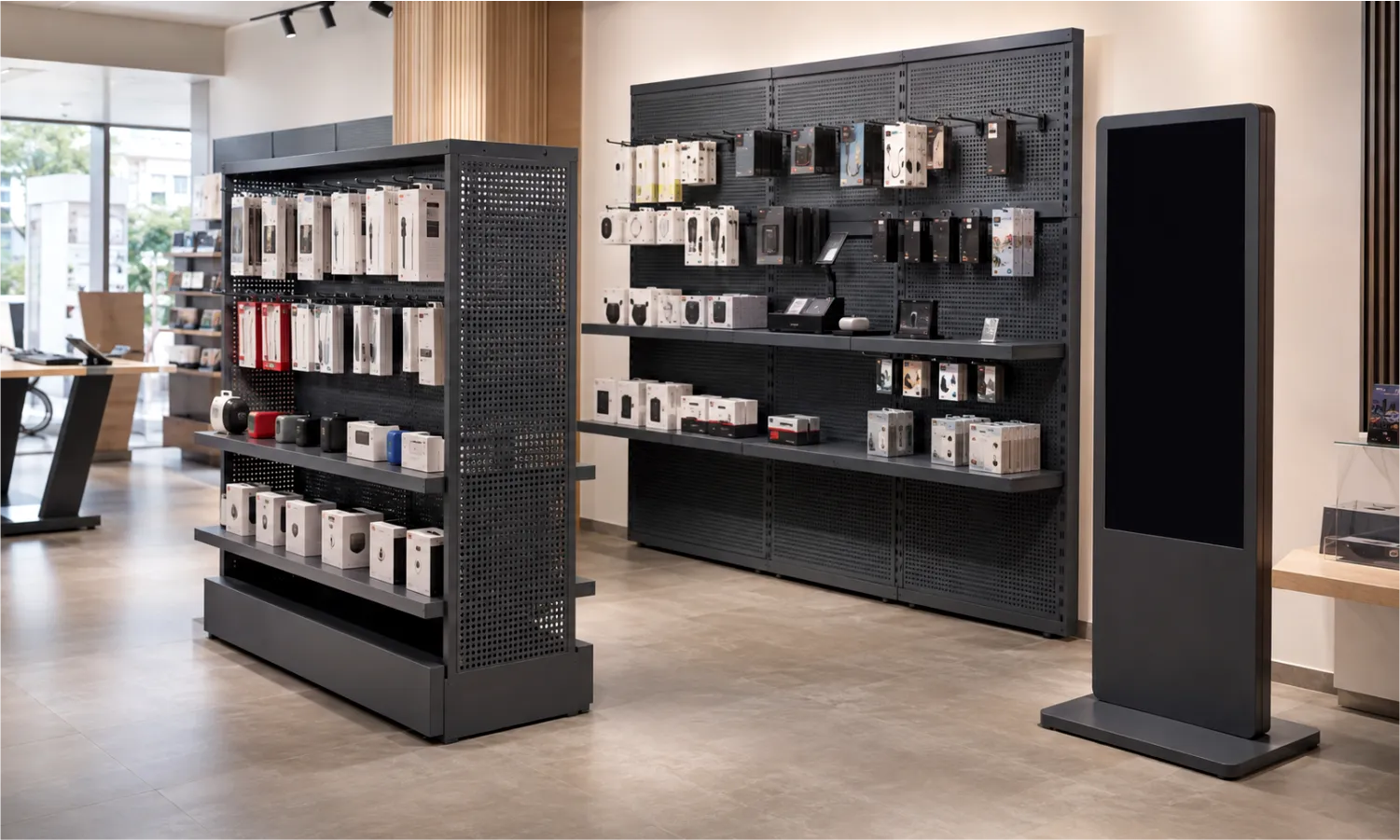 Retail & Commercial