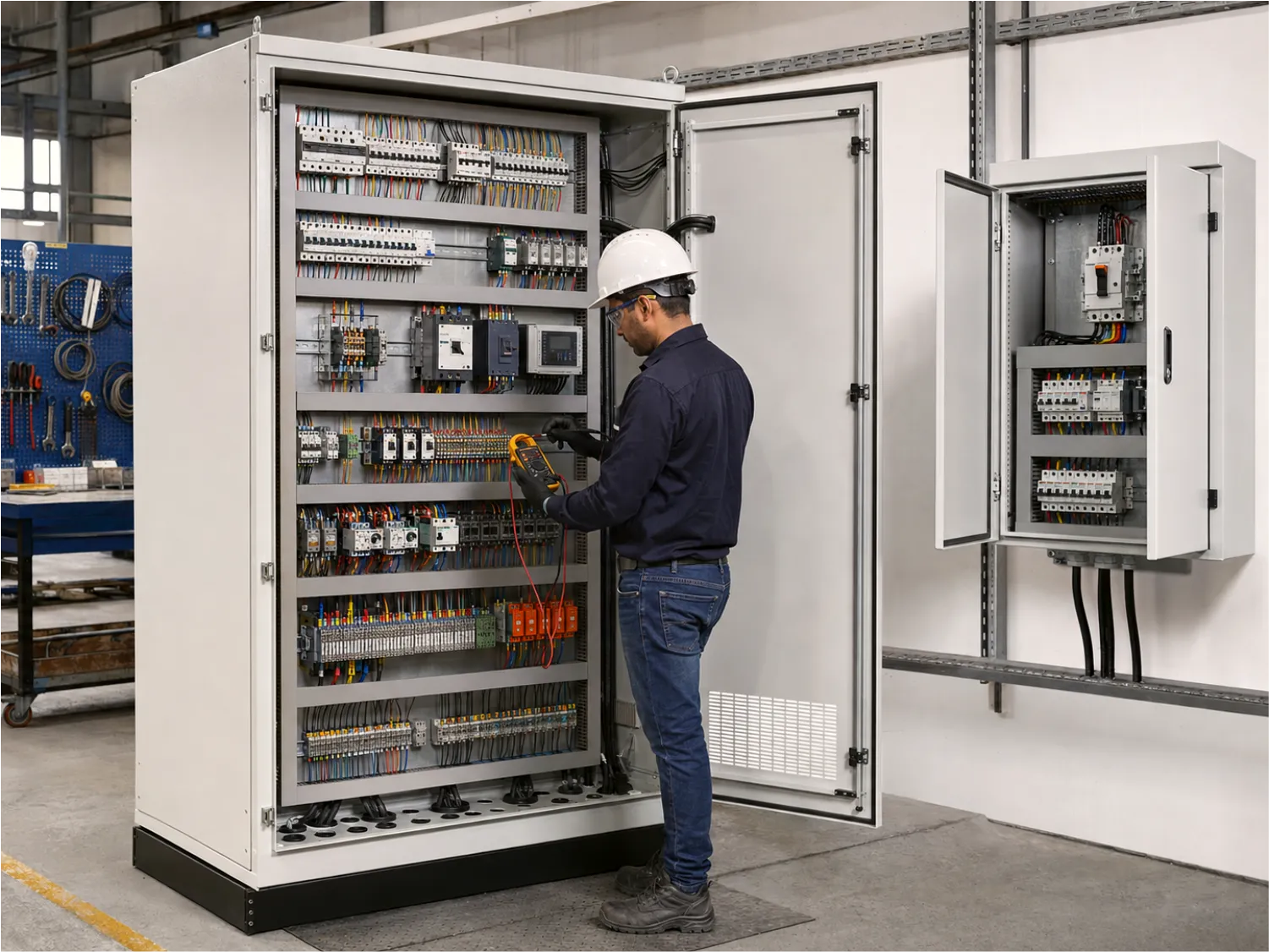 Electrical & Electronics enclosures manufactured by Fabtro Technologies