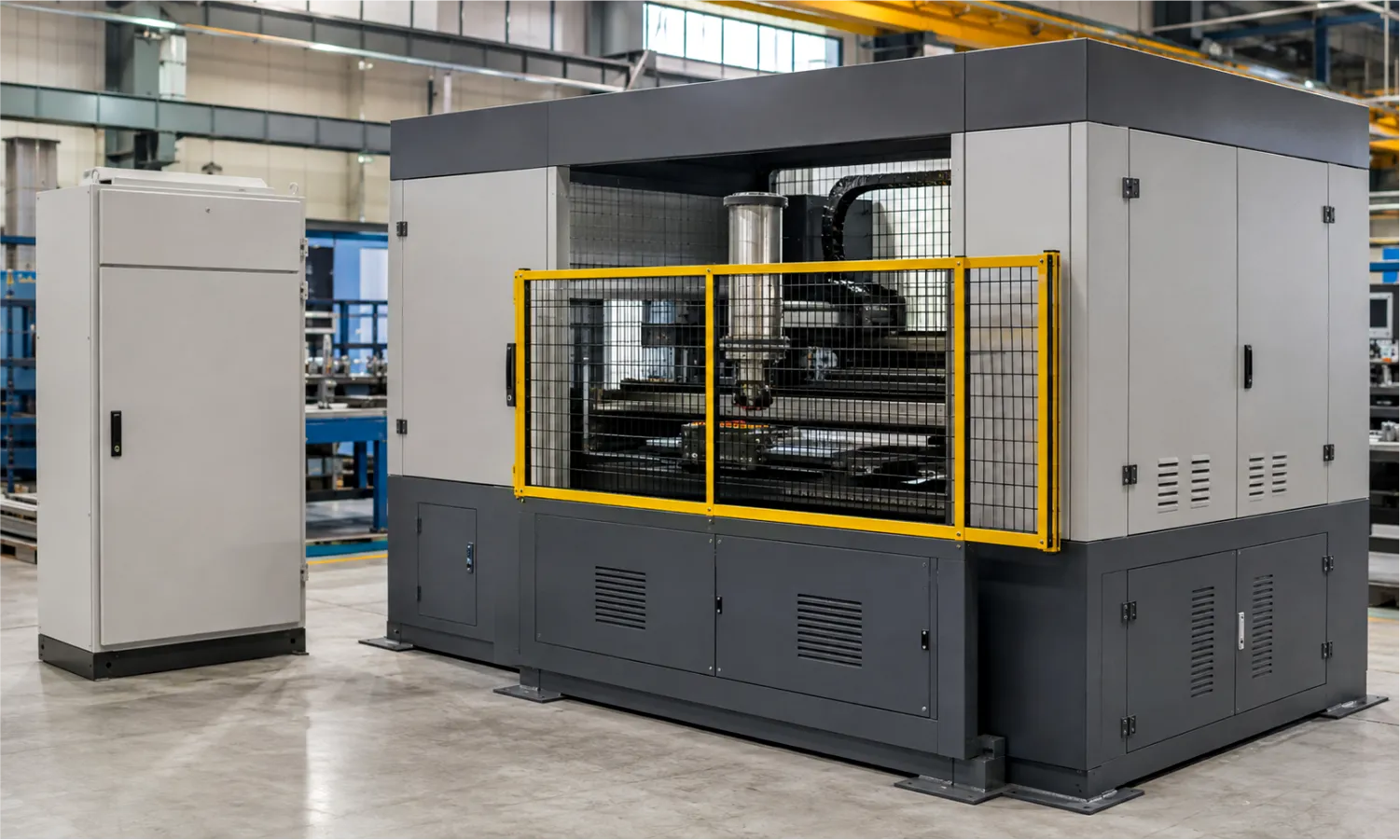 Industrial Machinery