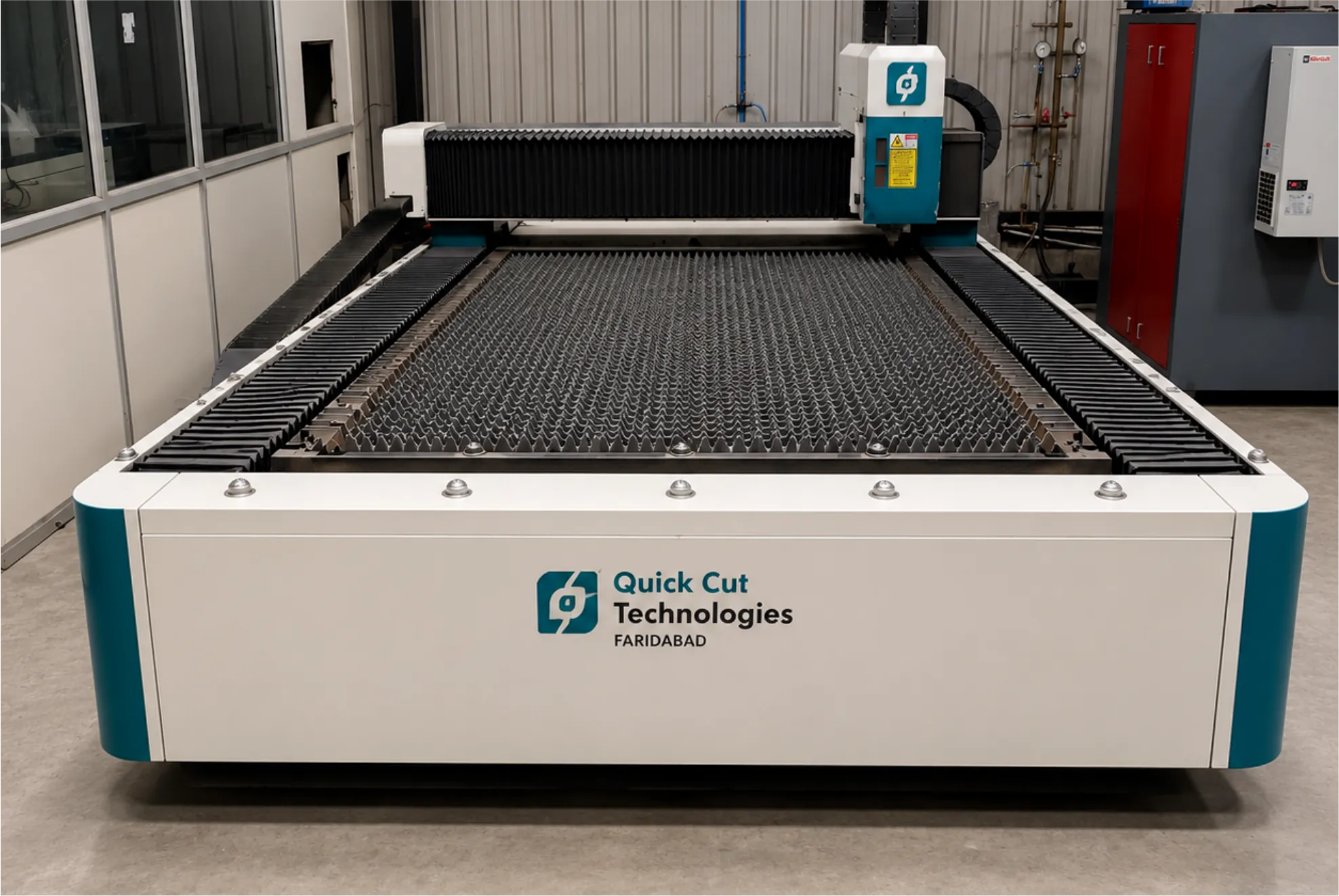 Sheet Metal Enclosure Facility