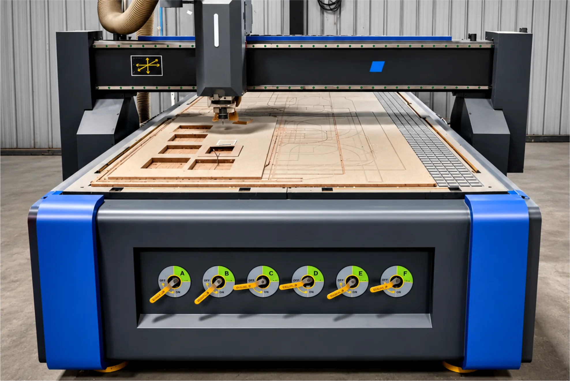Fabtro Technologies manufacturing projects delivered