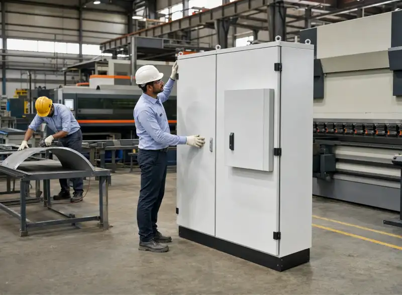 Fabtro Technologies sheet metal fabrication facility