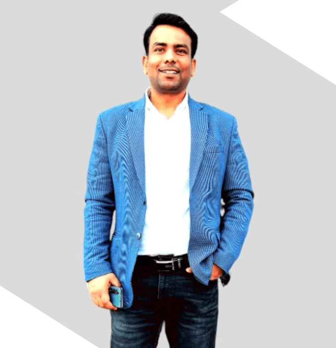 Mr. Ashok kandodiya, Founder & CEO of Fabtro Technologies