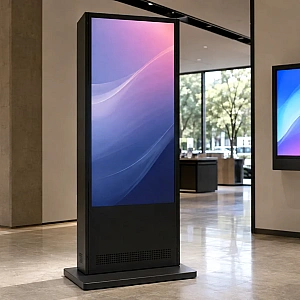 Digital Standee Enclosure: Meaning, Types, Products, Applications, and Benefits