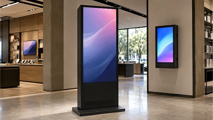 Digital Standee Enclosure: Meaning, Types, Products, Applications, and Benefits