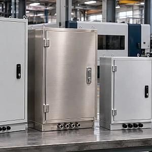 Electrical Enclosure Materials: Which One Should You Choose?