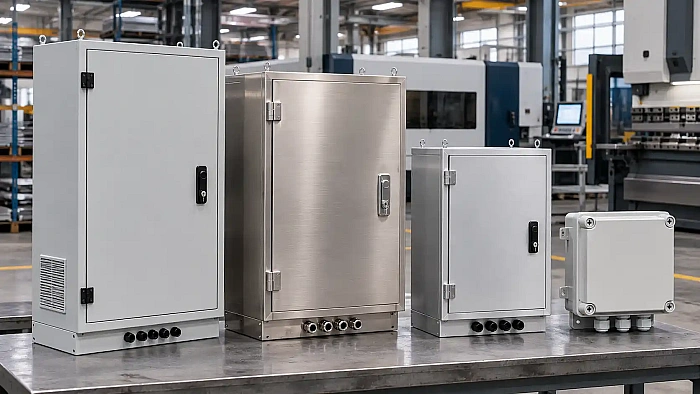 Electrical Enclosure Materials: Which One Should You Choose?