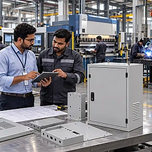 How to Choose the Right Sheet Metal Fabrication Partner for OEM Production