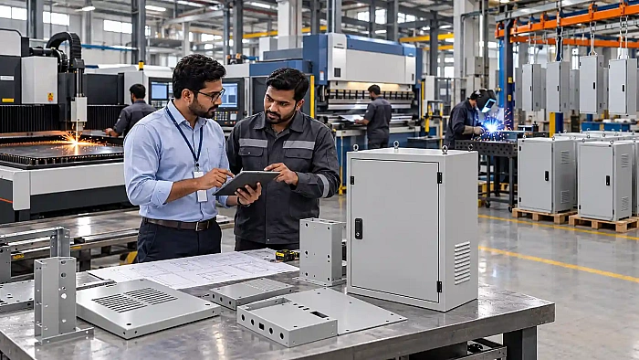 How to Choose the Right Sheet Metal Fabrication Partner for OEM Production