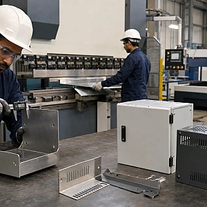 Sheet Metal Fabrication: Process, Applications, Benefits & How to Find the Ideal Manufacturing Partner