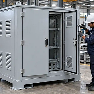 How to Find Reliable Transformer Enclosure Manufacturers 