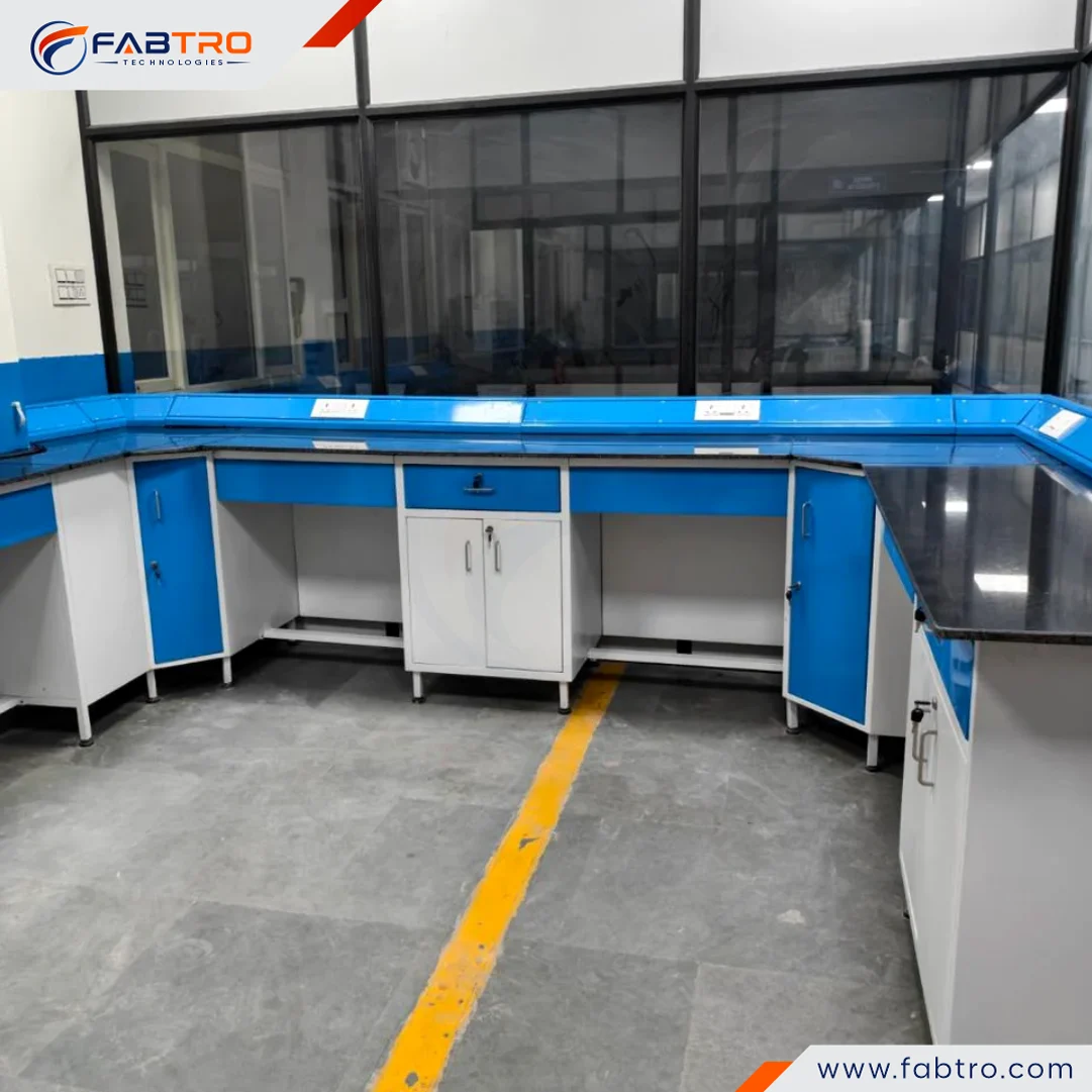 Lab Furniture Manufacturers in Agra