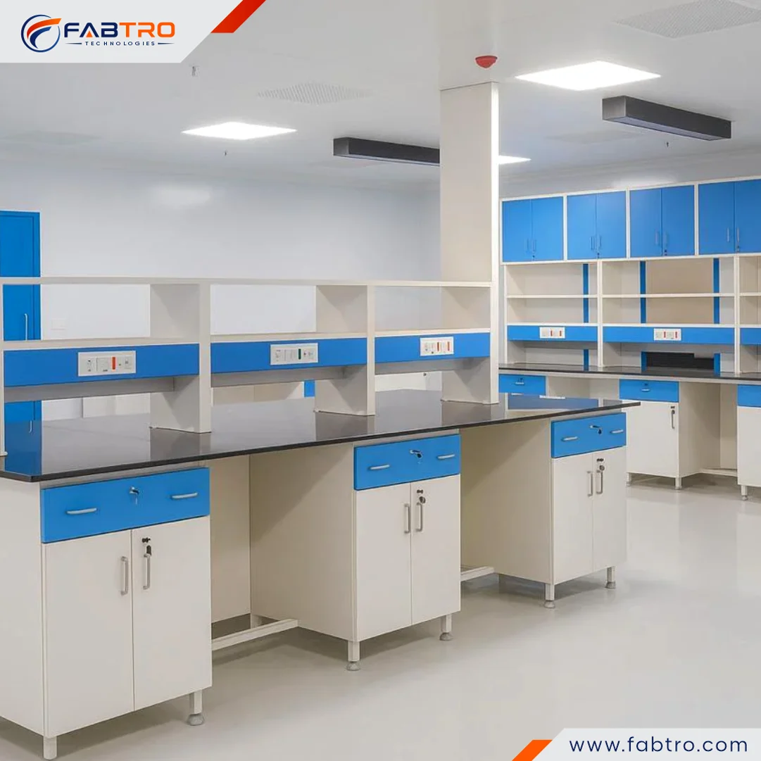 Lab Furniture Manufacturers in Agra