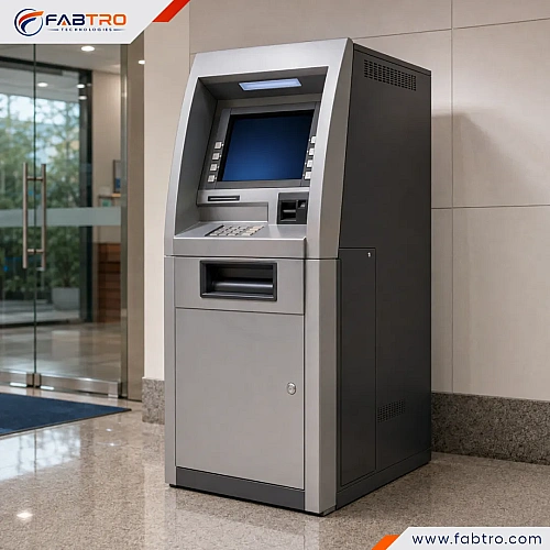 ATM Machines Enclosure
