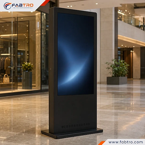Digital Standee Enclosure Manufacturers in India