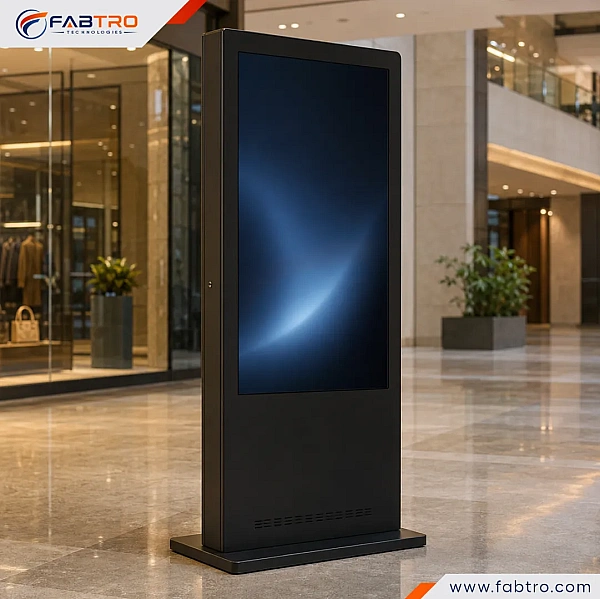 Digital Standee Enclosure Manufacturers in Manesar
