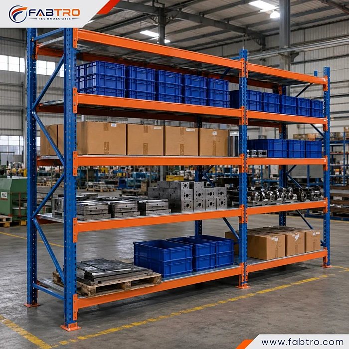 Industrial Storage Racks Manufacturers in India