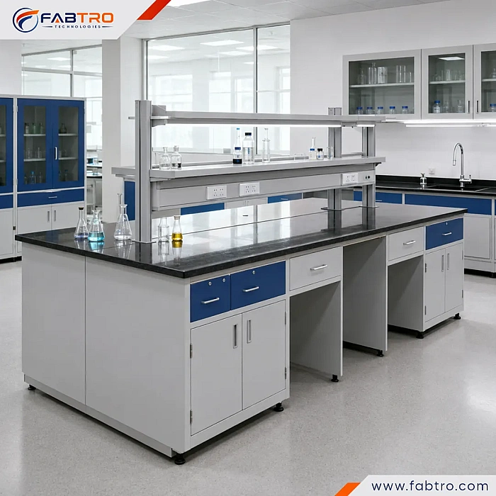 Lab Furniture Manufacturers in India