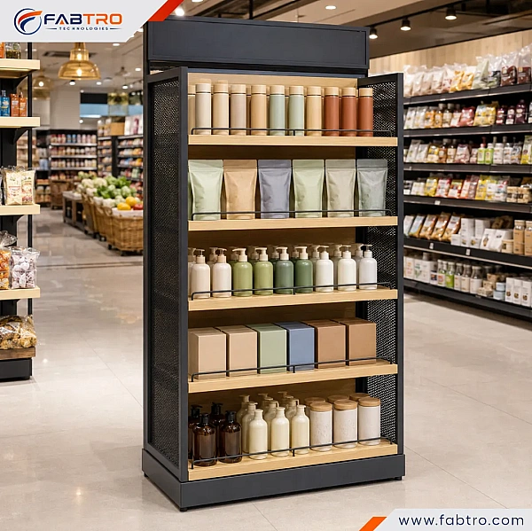 Retail Display Racks Manufacturers in Manesar