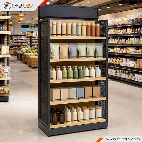 Retail Display Racks