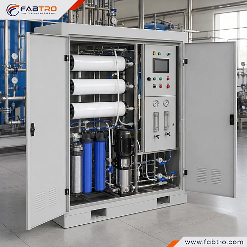 RO Cabinet