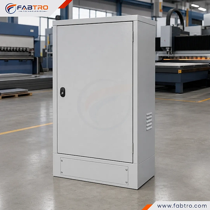 Sheet Metal Enclosure Manufacturers in India