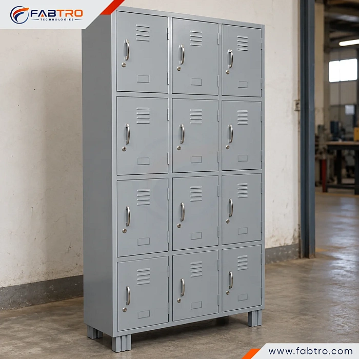 Staff Locker Manufacturers in India