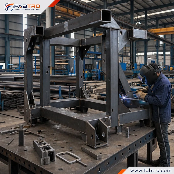 Steel Fabrication