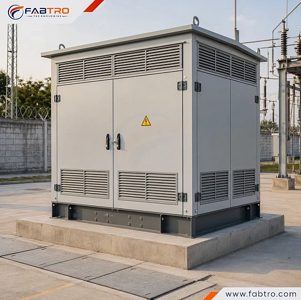 Transformer Enclosure Manufacturers in Vapi