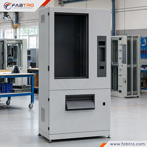 Vending Machine Enclosure Manufacturers in India