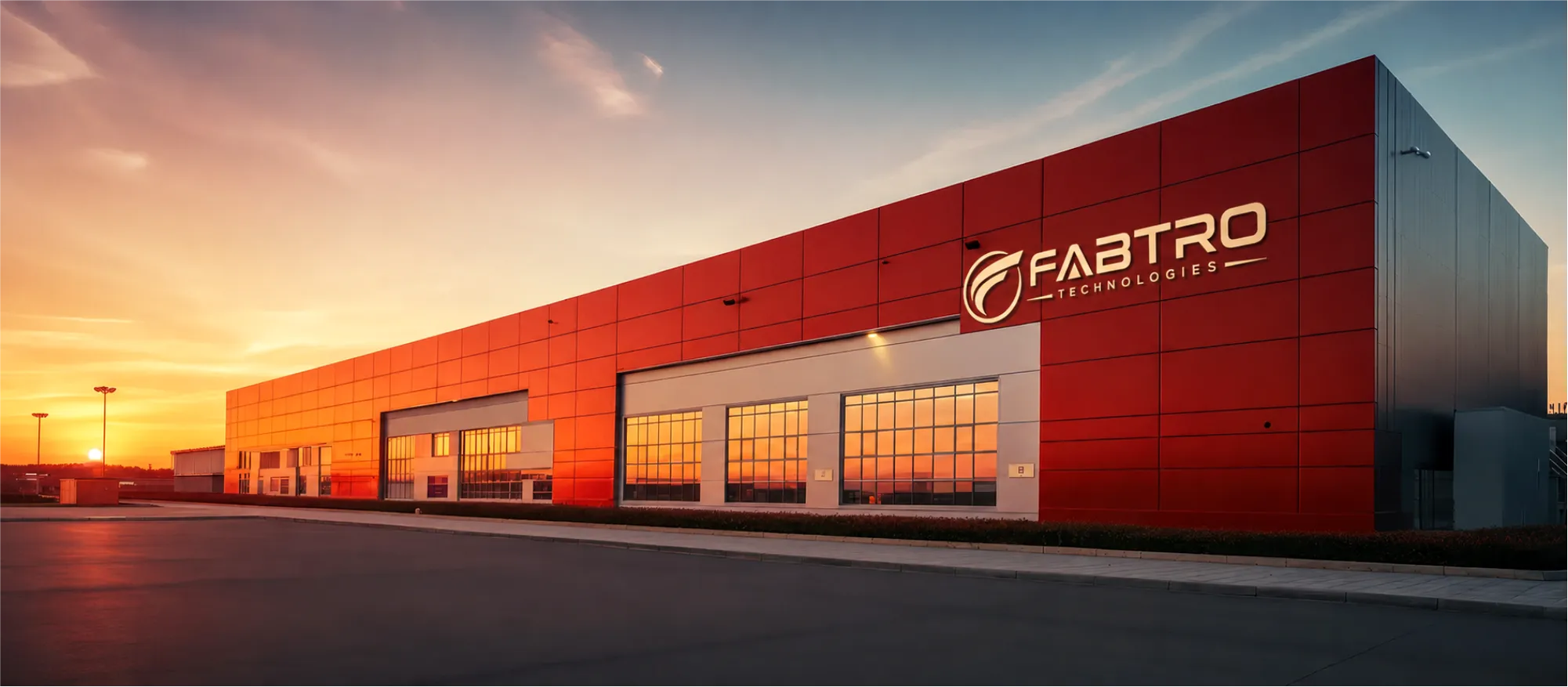 Fabtro Technologies sheet metal fabrication facility