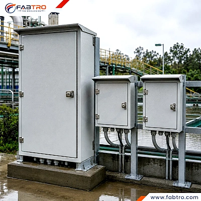 Outdoor IP Rated Enclosures