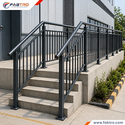 Handrails & Balustrades