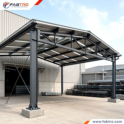 Roofing Support Structures
