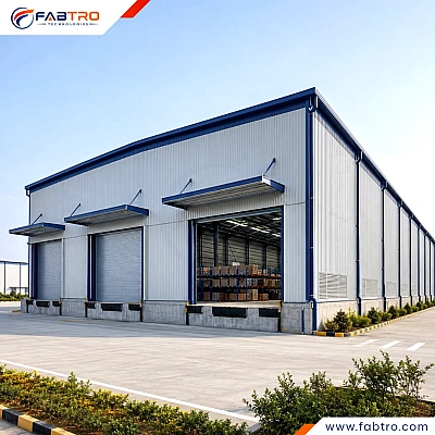Industrial Sheds Structures
