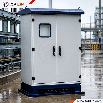 Custom Electrical Enclosures (IP Rated)