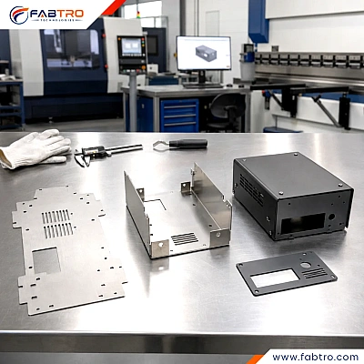 Rapid Sheet Metal Prototyping