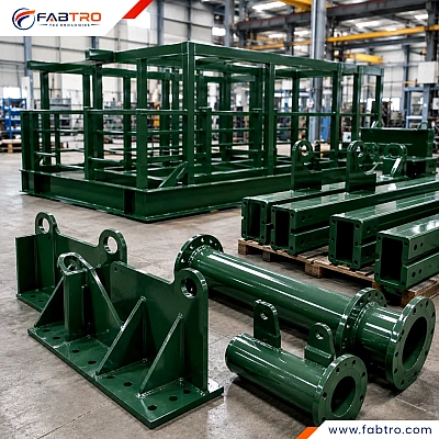 Anti-Corrosive Coated Assemblies