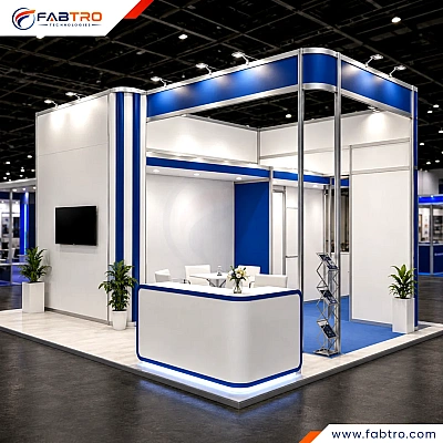 Exhibition Booth Structures