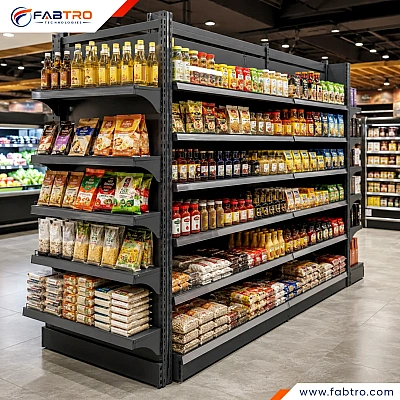 Supermarket Racks