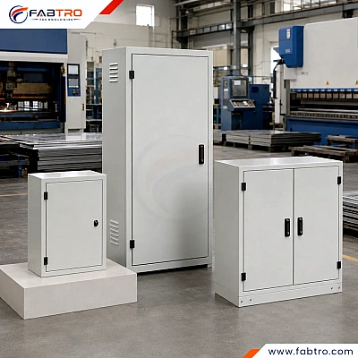 Sheet Metal Cabinets
