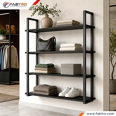 Wall Mounted Shelves