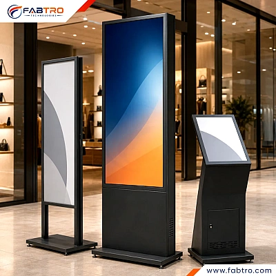 Promotional Standees