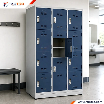 Metal Lockers