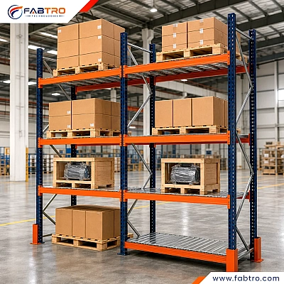 Heavy Duty Racks