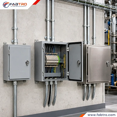 Metal Junction Boxes