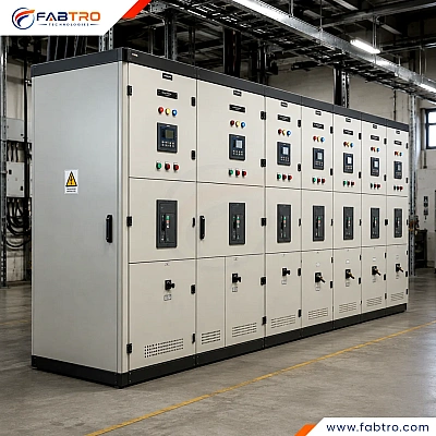 Power Distribution Cabinets