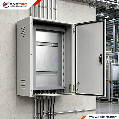 Wall Mounted Cabinets