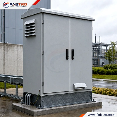Outdoor Weatherproof Cabinets