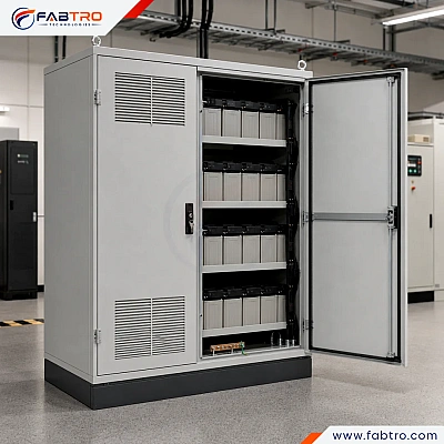 Battery Storage Cabinets